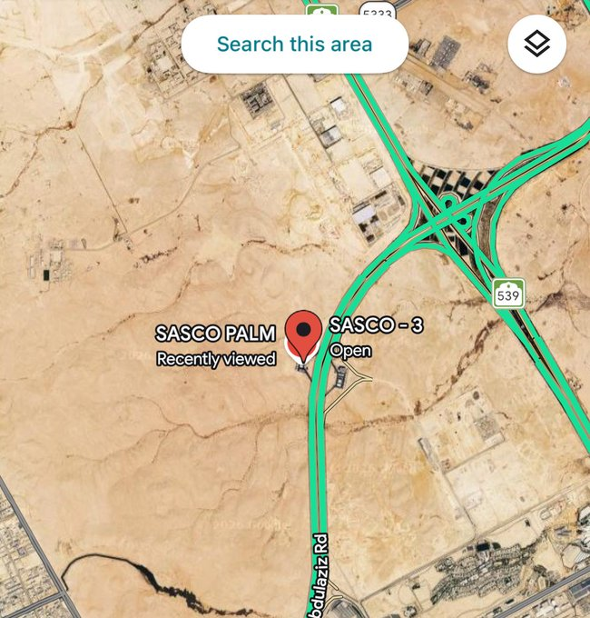 ColunaBicolor's tweet photo. ✋

محطة ساسكو 

تعلن استلامها إشعار وإخلاء محطتها عن طريق الملك سلمان بمدينة الرياض https://t.co/2G89JEZpI1