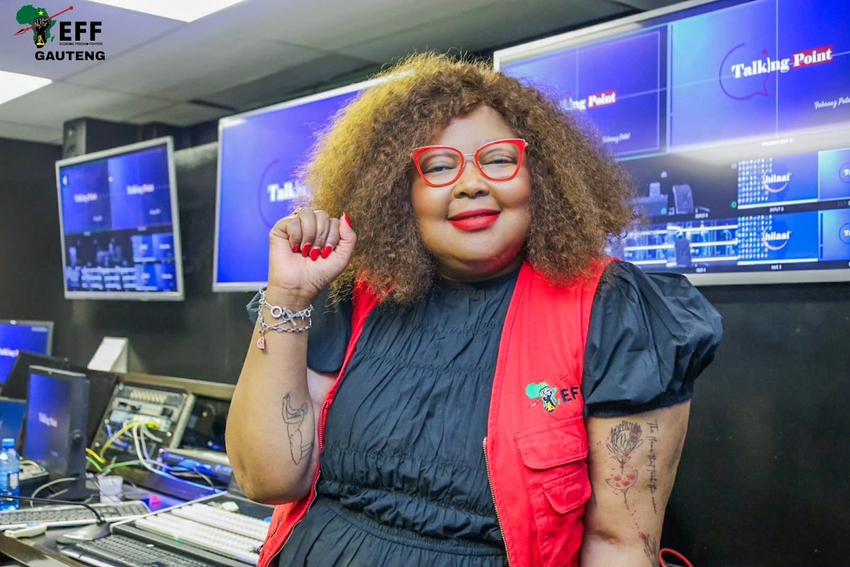 AmbitiousChino's tweet photo. Let’s go win.  ❤️🖤💚 #DrTlaleng4Mayor

Viva Dr T viva!
Viva Dr T viva!
Viva Dr T viva! https://t.co/CirUBKNFna