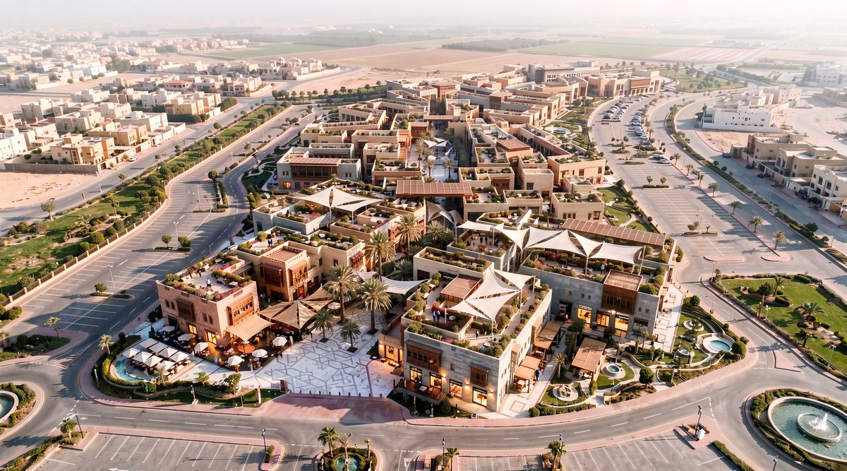 ArchitectsTgh's tweet photo. سوق جدة يمثل محاولتنا لإعادة صياغة روح وحيوية السوق القديم في جدة بأسلوب عمراني معاصر، من خلال مش��وع متعدد الاستخدامات يمزج بين السكن والتجارب التجارية؛ ويعيد إحياء الأزقة والممرات المظللة (السكك) التي تشجع على التجول. #Jedadh #ARCHITECTURE #URBANDESIGN https://t.co/HA0AVZ81uz