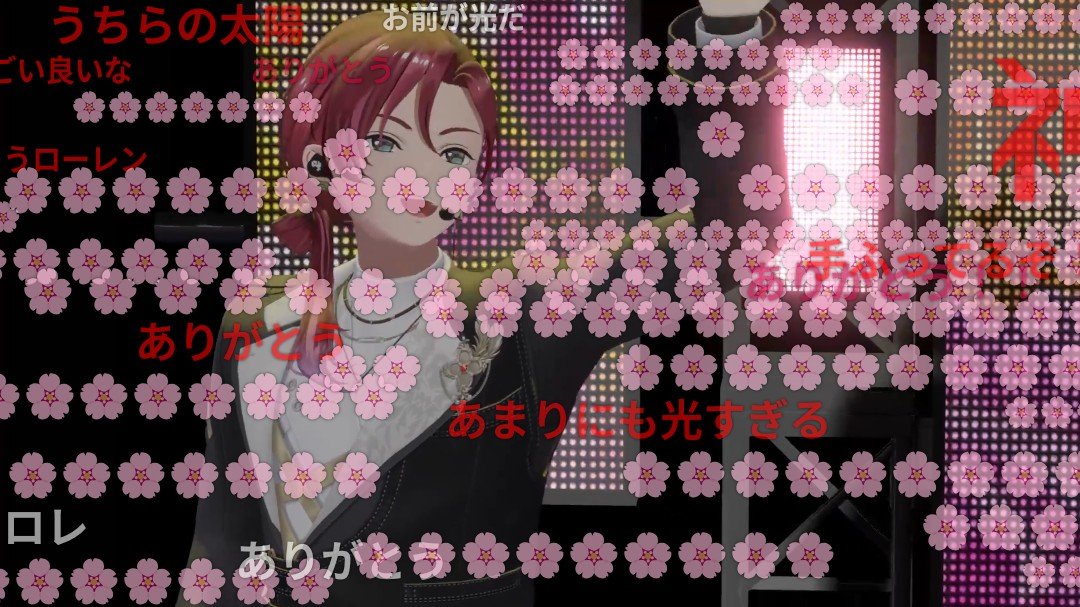 evKk3E1cFK44261's tweet photo. これは｢神のまにまに｣にてキルアになるコメ欄と花吹雪に埋もれるローレン

―― https://t.co/VZaZyfOUK8