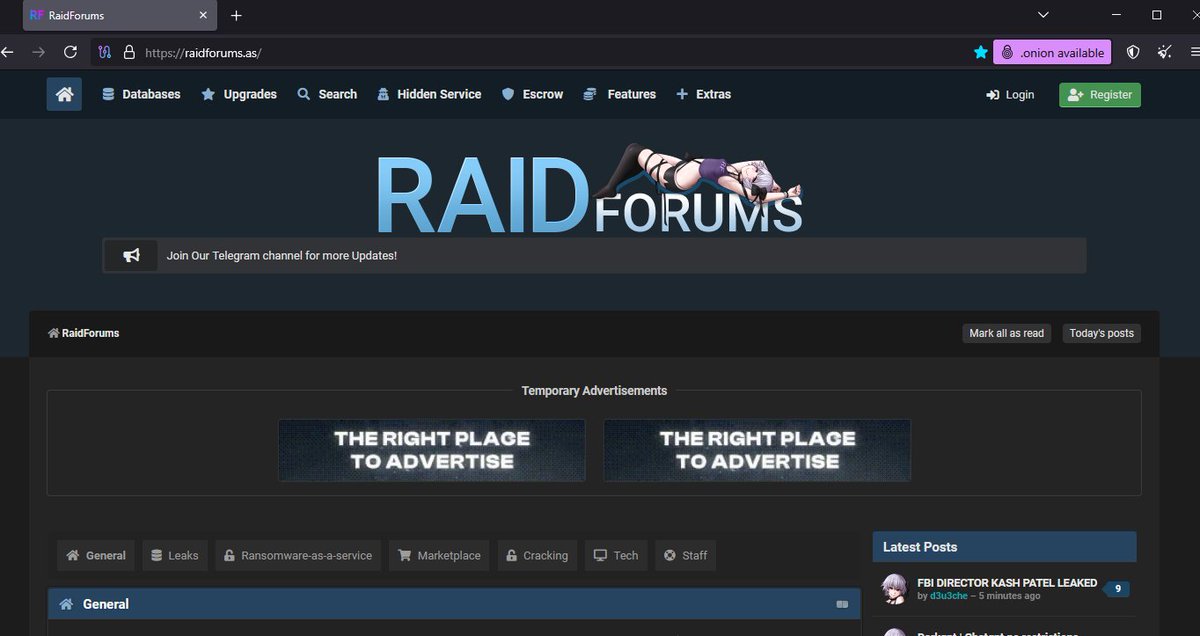 RaidForumsHub's tweet photo. @Sharique_raz78 nope its Up https://t.co/7p07l41Csg