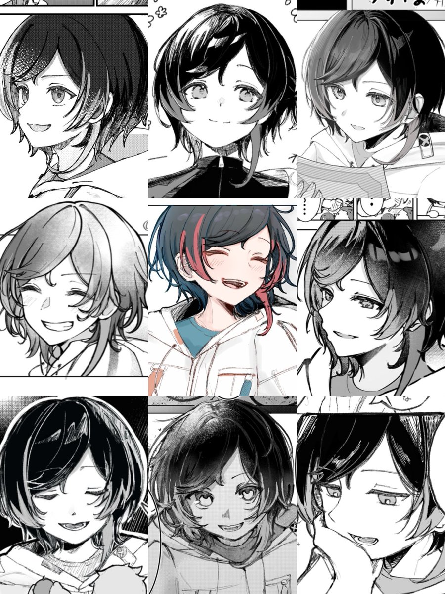 suyAsuyA_su_'s tweet photo. 推しの詰め合わせハッピーセット https://t.co/Hvmt025iAj