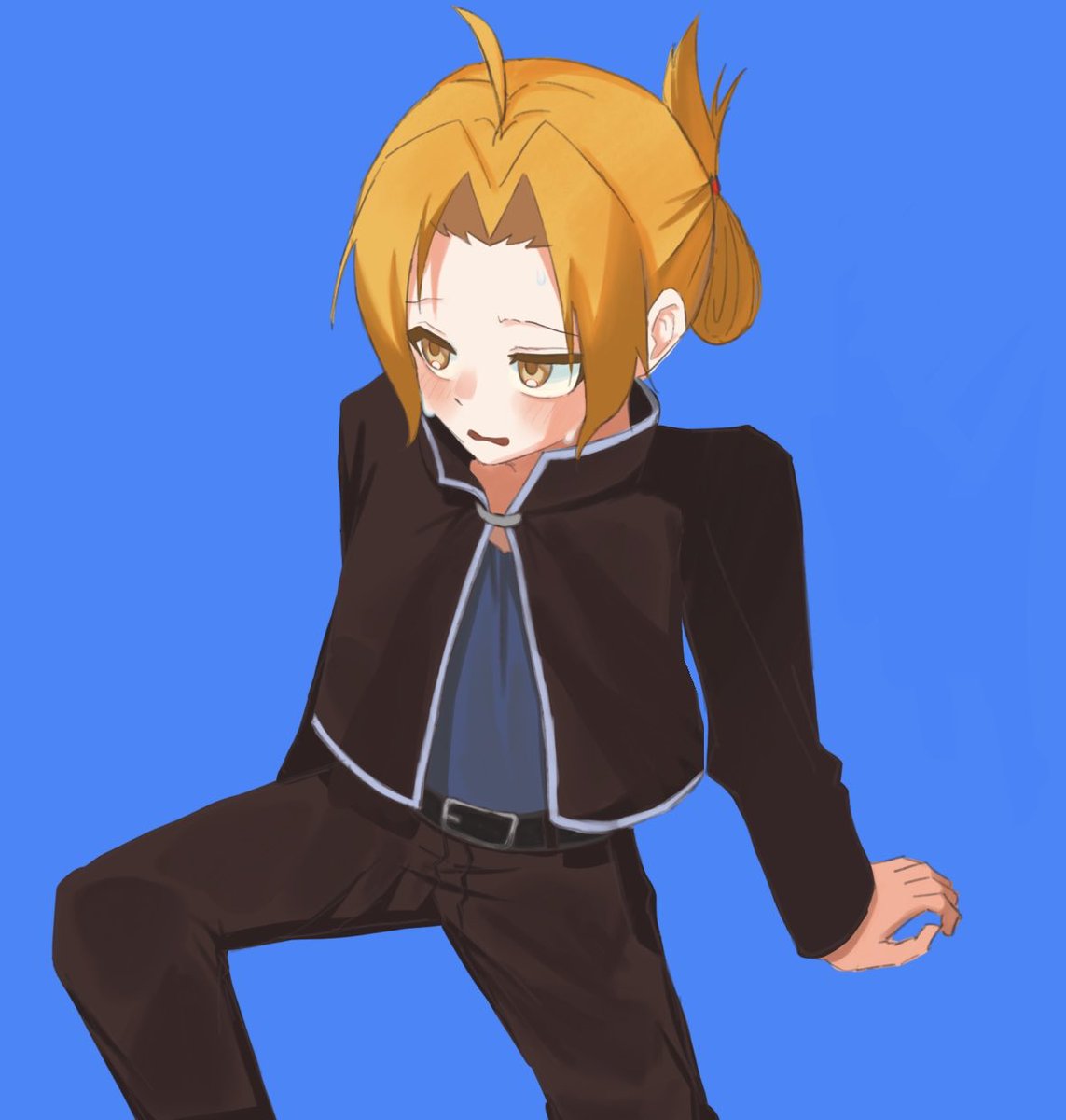 Mitarasi252555's tweet photo. #FMA 
　#エドワード・エルリック https://t.co/J1IjOpz4PB
