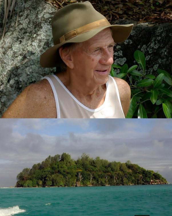 ankorinclan's tweet photo. En 1962, Brendon Grimshaw compró una isla abandonada por 8.000 libras. Décadas después le ofrecieron 50 millones de dólares por ella. Le dijo que no.

No porque no necesitara el dinero. Sino porque para entonces la isla ya no era suya. Era de los pájaros.

Grimshaw era periodista británico cuando encontró Moyenne, 24 acres de tierra frente a Mahé, en las Seychelles, cubierta de matorrales y prácticamente deshabitada. Vio algo que todavía no existía y compró lo que nadie quería. Años después dejó el periodismo, cruzó el océano y se instaló allí para siempre.

Lo primero que hizo fue buscar a René Antoine Lafortune, un seychelense que se convirtió en su único compañero durante décadas. Los dos comenzaron a limpiar senderos, recuperar la vegetación y plantar árboles. Uno. Otro. Otro más. Al terminar, habían plantado 16.000.

Las tortugas gigantes de Aldabra, una de las especies más amenazadas del planeta, encontraron en Moyenne un refugio. Grimshaw las acogió. Llegaron a vivir en la isla más de 120. Los pájaros que habían desaparecido de las islas vecinas por la deforestación y los depredadores introducidos volvieron a Moyenne porque Grimshaw la había convertido en el único lugar donde podían hacerlo con seguridad.

Cuando los inversores llegaron con los 50 millones, Grimshaw los escuchó y respondió que no estaba a la venta. No porque fuera sentimental. Sino porque lo que había construido no tenía precio en el sentido literal: no podía reproducirse. Los 16.000 árboles habían tardado décadas en crecer. Las tortugas vivían más que él. El equilibrio que había creado con Lafortune era el resultado de cuarenta años de trabajo cotidiano que ningún cheque podía comprar retroactivamente.

En 2007, Grimshaw donó Moyenne al gobierno de las Seychelles para que se convirtiera en parque nacional. La isla más pequeña del mundo con esa categoría. Murió en 2012, con 87 años, sabiendo que lo que había plantado iba a sobrevivirle exactamente como había querido.

Lafortune sigue yendo a la isla.

¿Crees que hay cosas que solo se construyen cuando uno decide que no están a la venta desde el principio?

Fuente: The Guardian, "Brendon Grimshaw: the man who bought an island" (2007); BBC News, "Moyenne Island: The private paradise that became a national park" (2012); Wikipedia, "Moyenne Island"