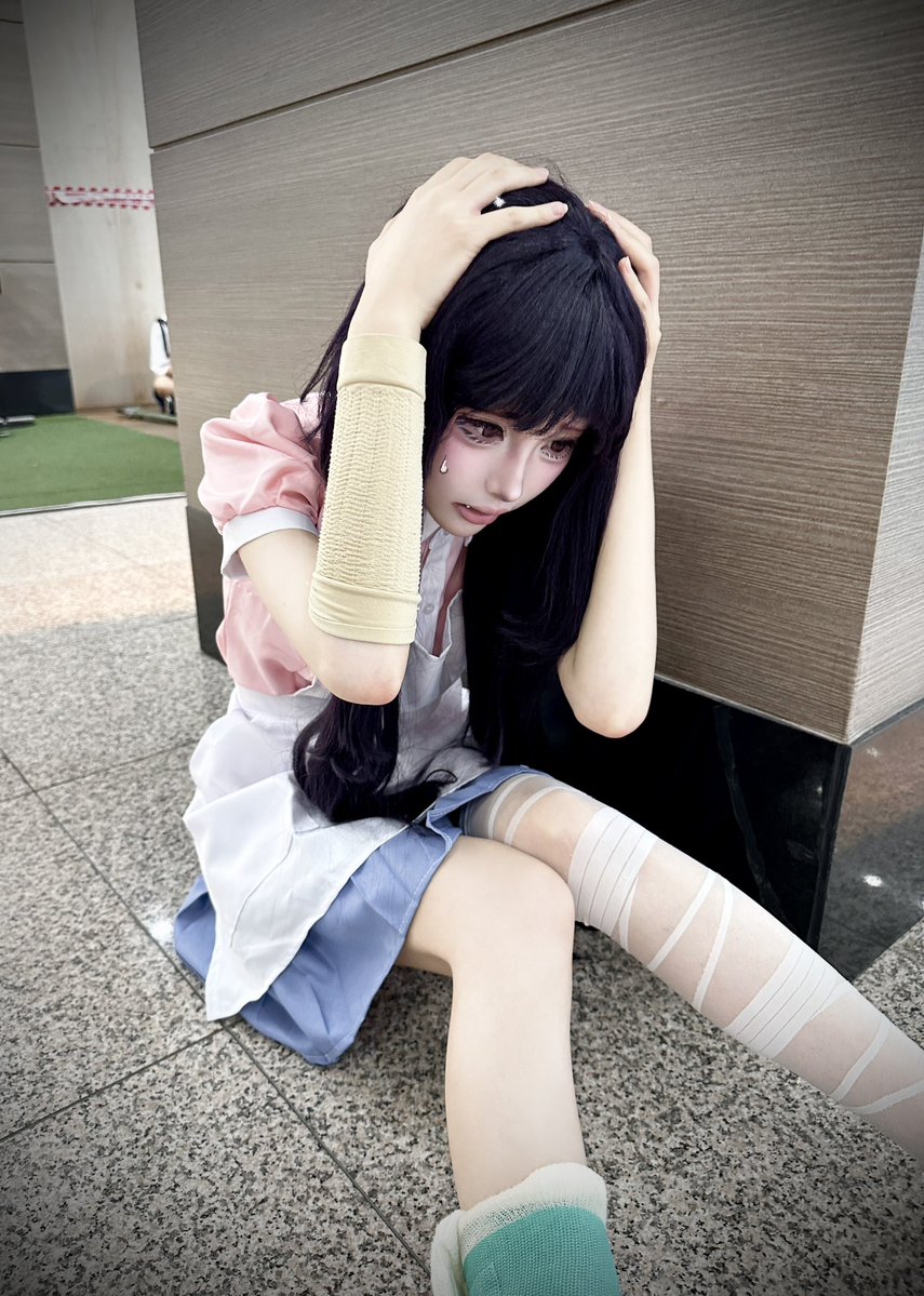 lanxiawu01's tweet photo. やめて https://t.co/D7UZCdt5XZ