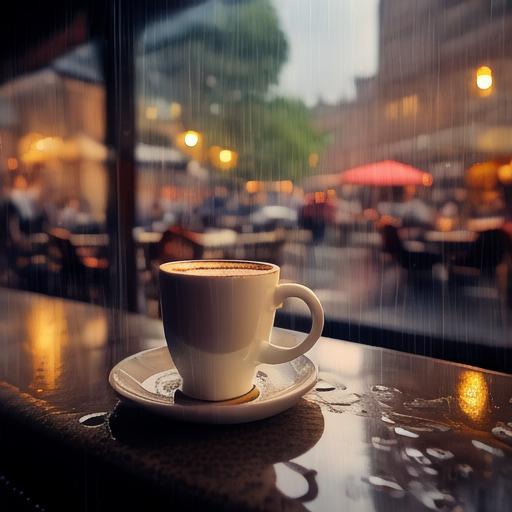 derekhugme2's tweet photo. Just sat alone with a warm latte, listening to soft rain tap the window. My mind feels light like floating on cotton. Small, perfect quiet moments hit different. https://t.co/hTmG1NjjjN