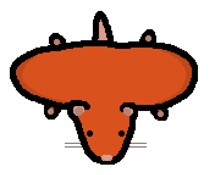 PigeonGod39's tweet photo. Daily Rats for no reason

Day 771: X-Axis Rat #rat #pixelart https://t.co/ZqCrgRm0Nf