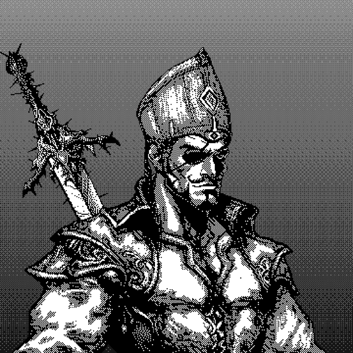 NyxboundNFT's tweet photo. Whos ready to get the crusade started??

Own the rights to your NFT &amp; earn $NYX, the driving force shaping your character's story, evolution &amp; overall lore!

Price: $0.4
Chain: Robinhood 
Date: TBA (soon) https://t.co/EQ88PAsJbb