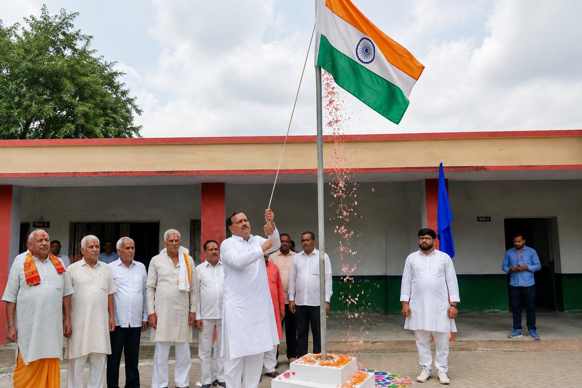 AmitDubey092's tweet photo. Happy Independence Day! 🇮🇳 https://t.co/BOGrkIonp1