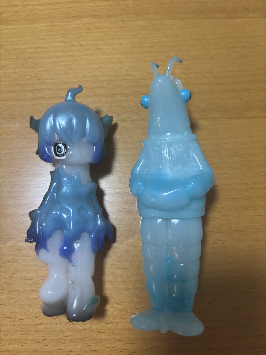 ノラス(ノラズヤ)@8/22-23,Designer Toy Life(台湾) (@NORAS_sofvi