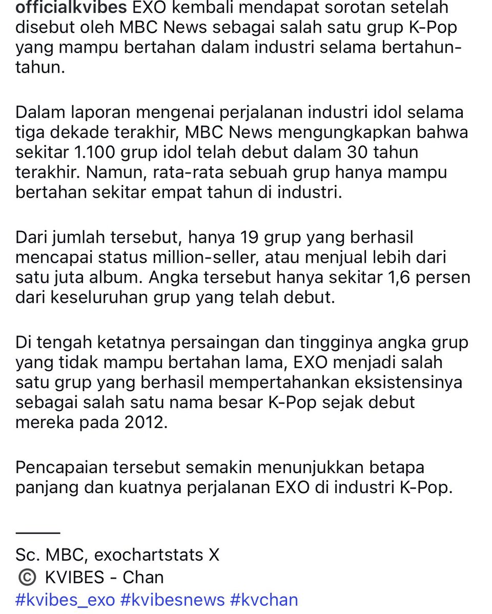 lforxoexo_'s tweet photo. tiket konser exo masih diincer incer dan album mereka sejak growl masih kejual 1 juta po, bayangin aja di masa kejayaan mereka udah kehilangan 3 member china sekaligus, terus sisa 9 pun sejak 2016 belum bisa ot9 lagi, baru berapa tahun debut salah satu membernya dah dikirim buat wamil, belum genap 10thn pun mereka dah hiatus, waktu hiatus pun beberapa member kena rumor yg bikin mereka dihujat, dan sampai sekarang badai exo tuh ga kunjung berhenti tapi mereka masih bisa berdiri dan terus buktikan ke publik kan? banyak yg fokus kalau exo gagal karena kehilangan banyak member tapi dengan badai mereka sekuat itu aja mereka masih bisa bertahan dan masih bisa ngejual 1 juta album loh🥺
