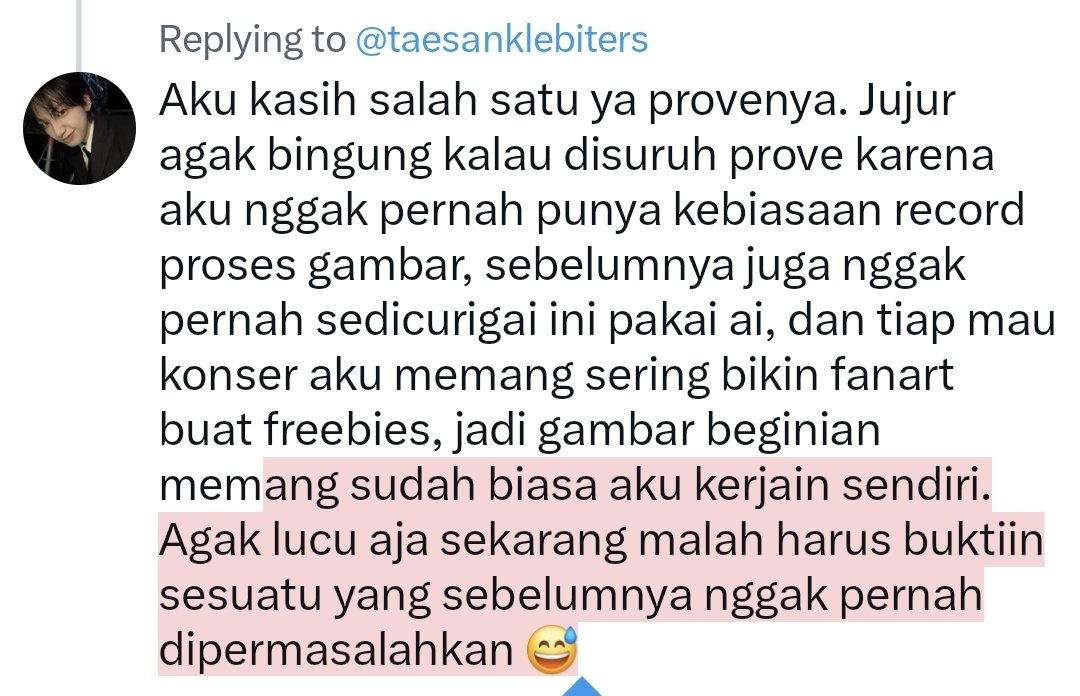 itnfuse's tweet photo. @taesanklebiters Sekalian aku sertain inspo soal style gambarku ya ☝🏻 https://t.co/JEhFWEV1rQ
