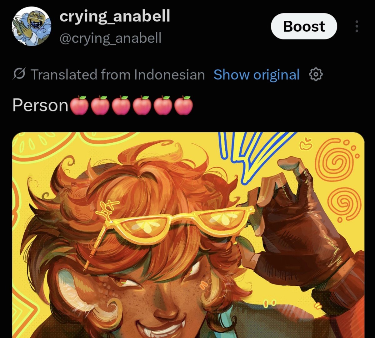 crying_anabell tweet picture