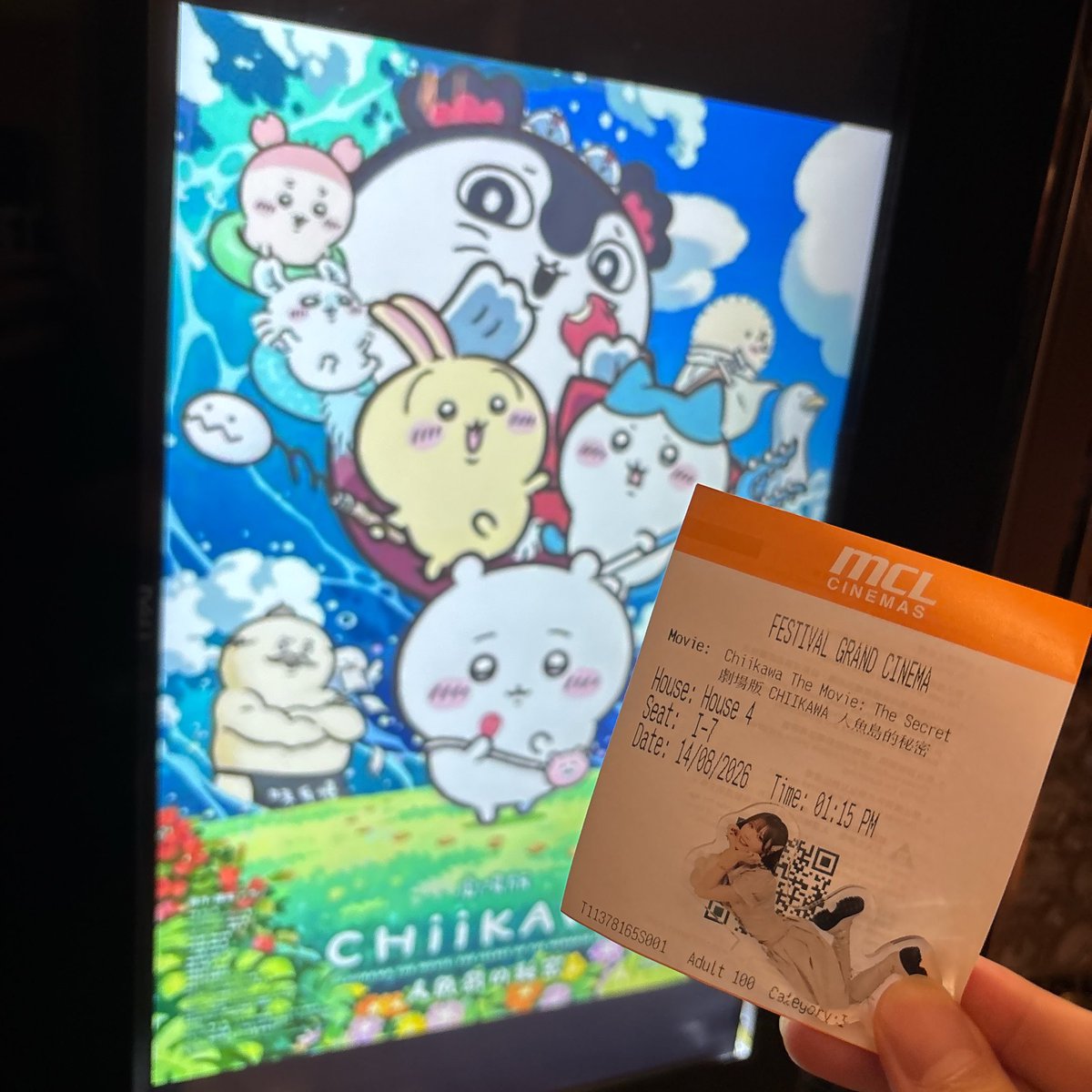 fortis816's tweet photo. いつまでも〜絶える〜ことなく〜友達でいようね、あこちゃん https://t.co/78dkfSgZvB