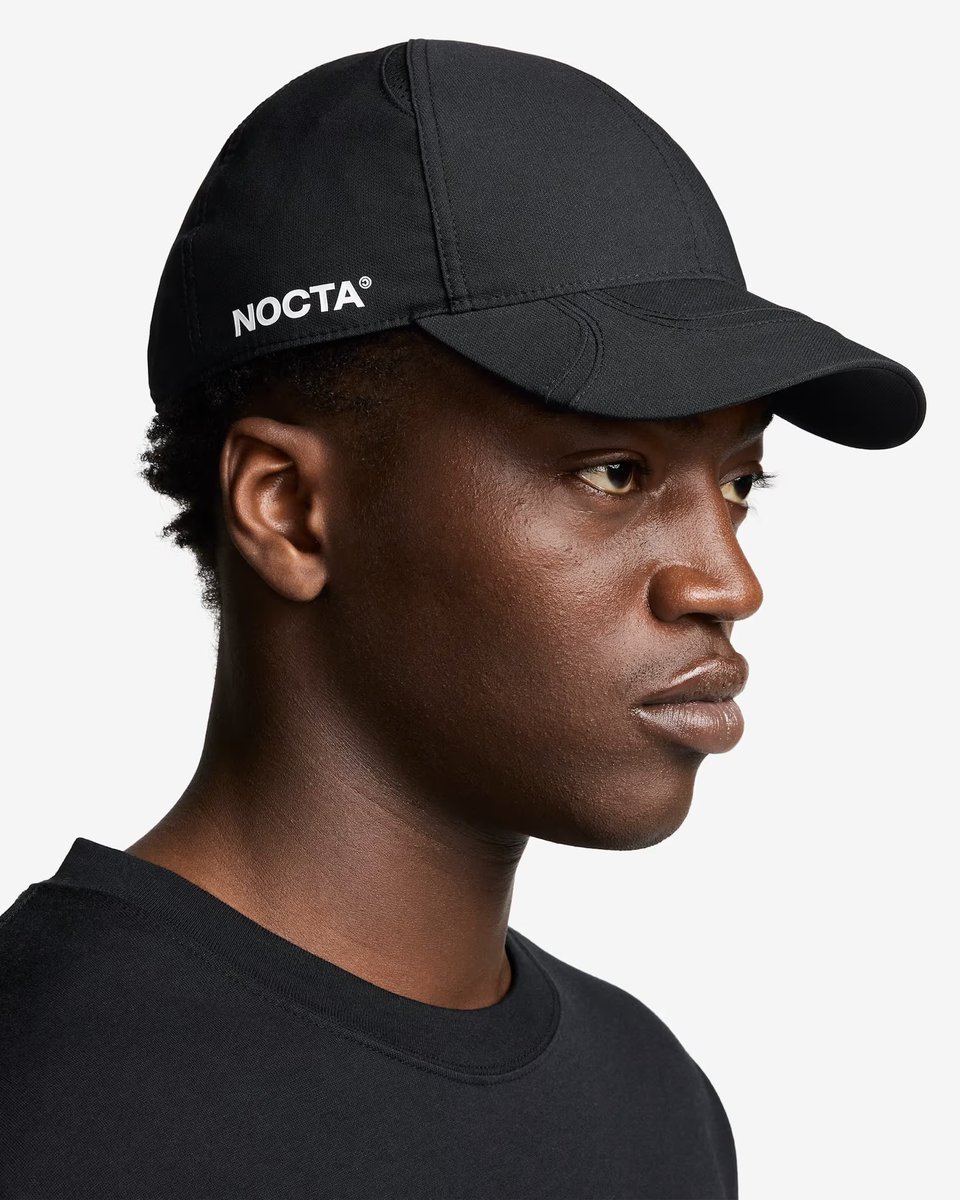 FitThemAll's tweet photo. Restock des casquettes Nike x NOCTA 🧢 

Lien: https://t.co/hAi16vDlOM https://t.co/RF2jRRim8A