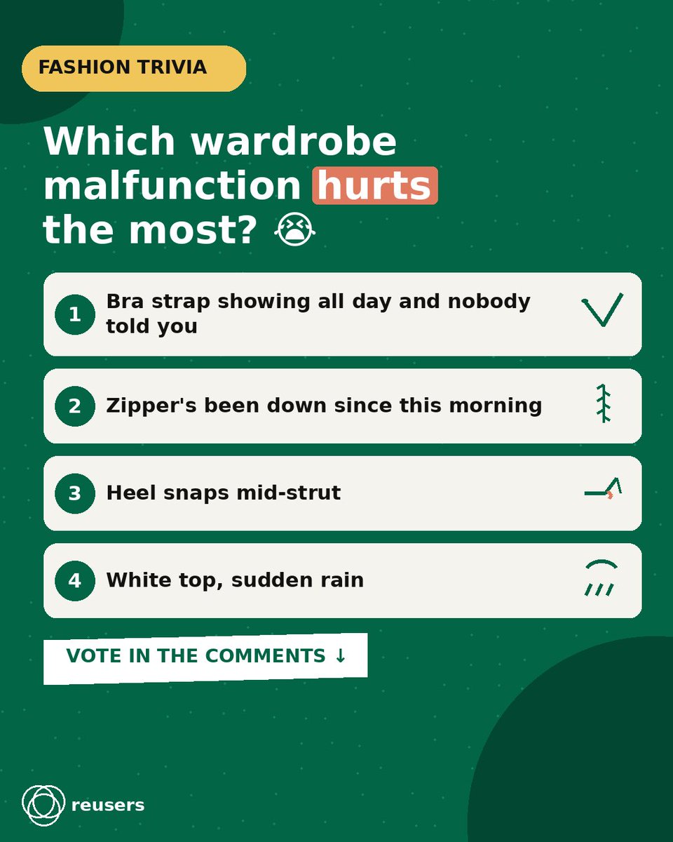 thereusers_'s tweet photo. Which one hurts the most? 😭 

Drop your pick below 👇 (and while you’re here, go fix your closet situation, link in bio)✨ https://t.co/4RERCMDfe0