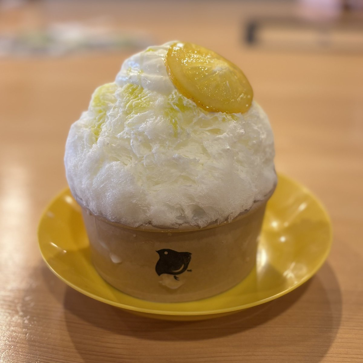 a_take_taka's tweet photo. 大好きなかき氷屋さん🍧
レモンオリーブヨーグルト
無花果と甘酒ヨーグルト
どちらも本当に美味しかった
ごちそうさまでした
#shizuku https://t.co/58RwO0WXcI