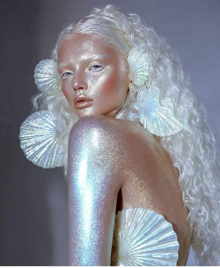 _littlethicket's tweet photo. siren mermaid looks https://t.co/pMSUBTiXUR