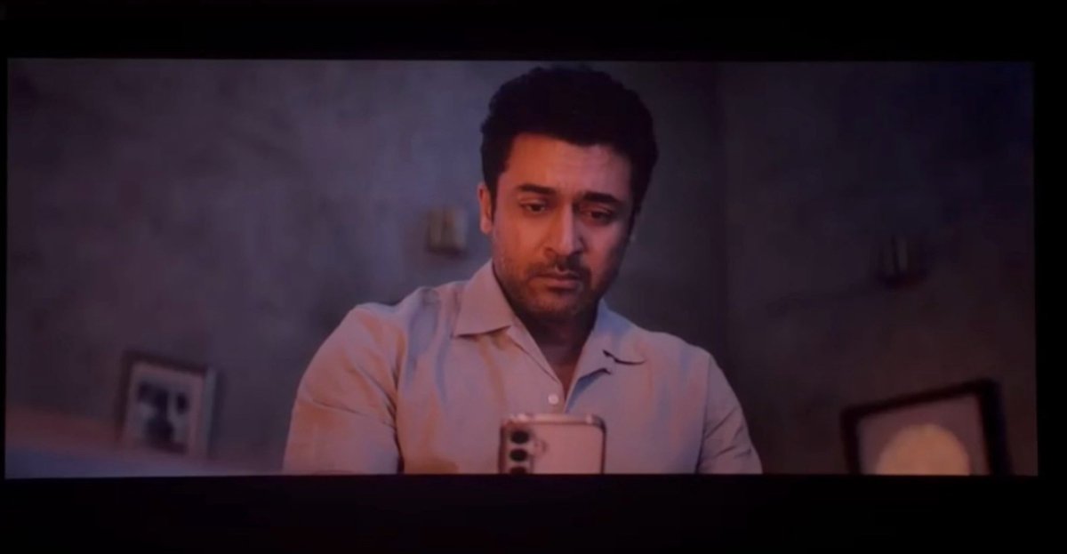 issookay's tweet photo. This scene...few seconds no bgm,no dialouges,pindrop silence lo camera mokam midha undaga chesthadandi acting evadivalla kadhu

🐐 @Suriya_offl 💥

#VishwanathAndSons https://t.co/fPkmAJhGax