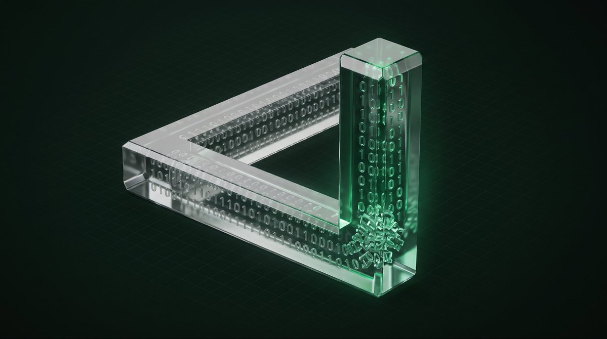 rwageai's tweet photo. What people misunderstand about tokenized stocks.

The interesting part is not that you can trade Apple on a chain. A brokerage app already does that with less friction.

The interesting part is that a share becomes programmable. Software can hold it, route it, split it and send it to a thousand wallets on a schedule with no human approving anything. Equity becomes something a machine can handle.

That capability is new and almost nobody is building on it yet.