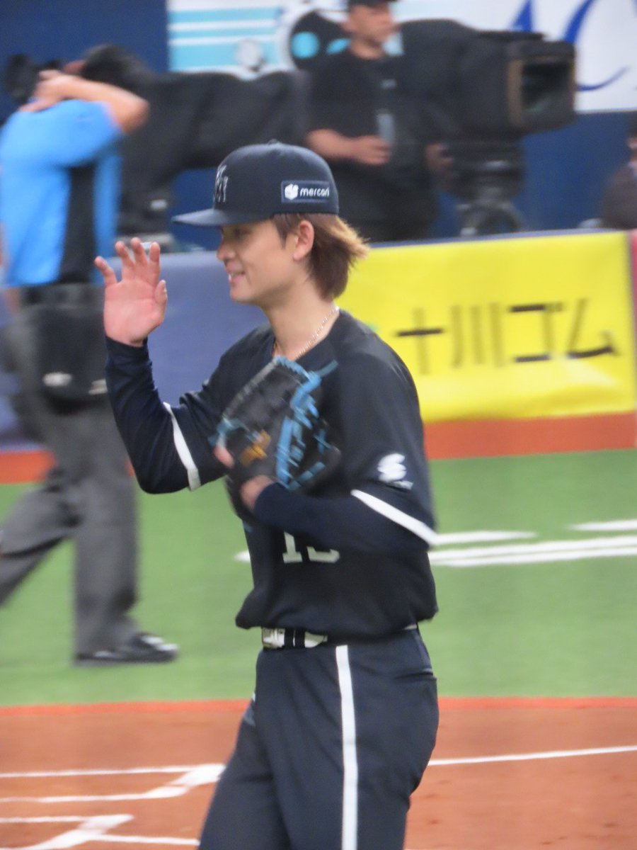 オリックス・バファローズ #寺西成騎 投手 2026/8/15