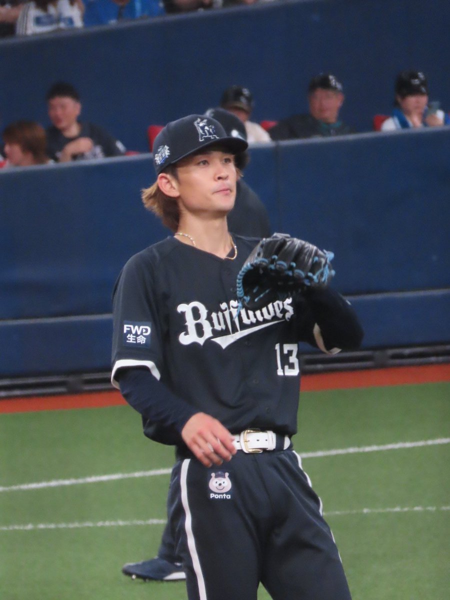 オリックス・バファローズ #寺西成騎 投手 2026/8/15
