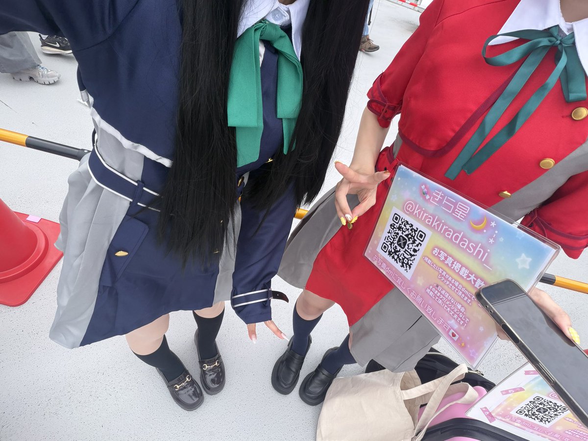 楽しかった♡ 初夏コミ参加できました！ 明日はきみが死ぬまで恋を