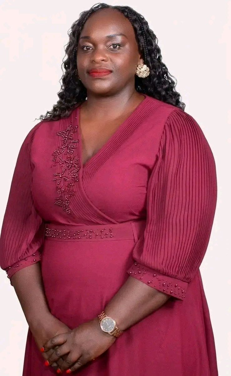 radamedia's tweet photo. JUST IN! KAKAMEGA SENATOR BONI KHALWALE’S WIFE DIES AFTER COLLAPSING

Kakamega Senator Boni Khalwale’s wife has reportedly died after collapsing following a suspected heart attack. More to Follow. #radatvkenya #radatvupdates

Pole https://t.co/ELjzwkERrg