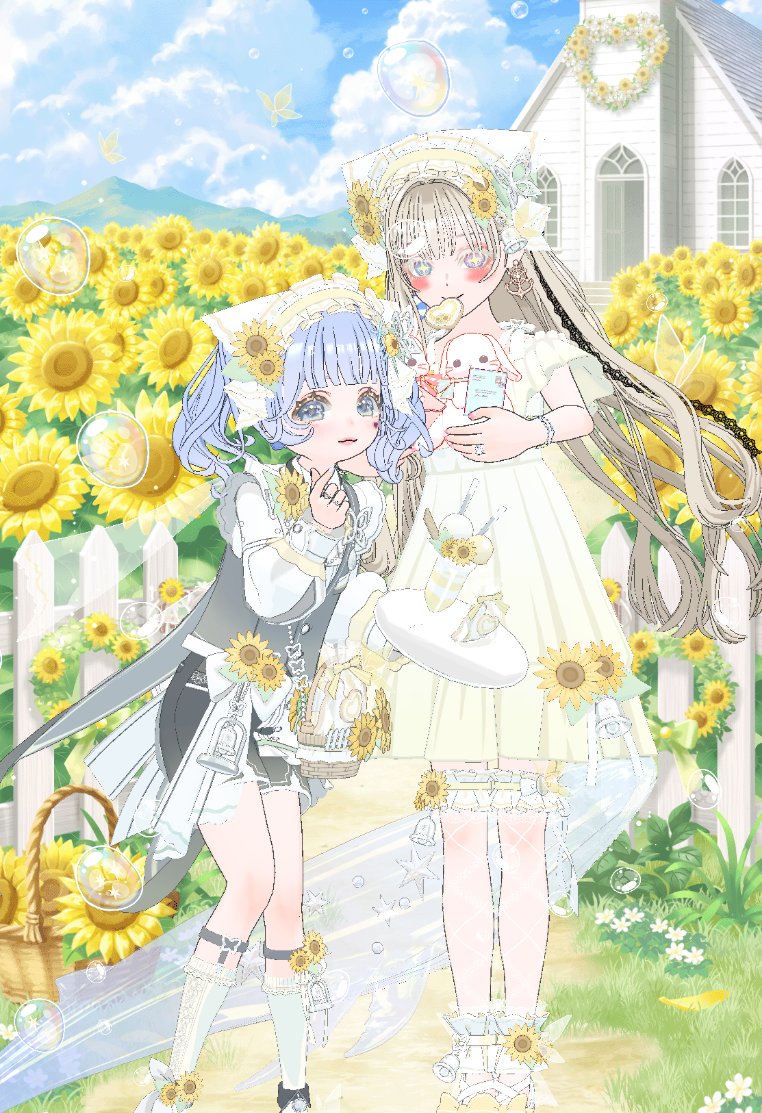Mon_0429's tweet photo. ギフとありがとう！
 #ミラティブ https://t.co/OokYo26Gmh