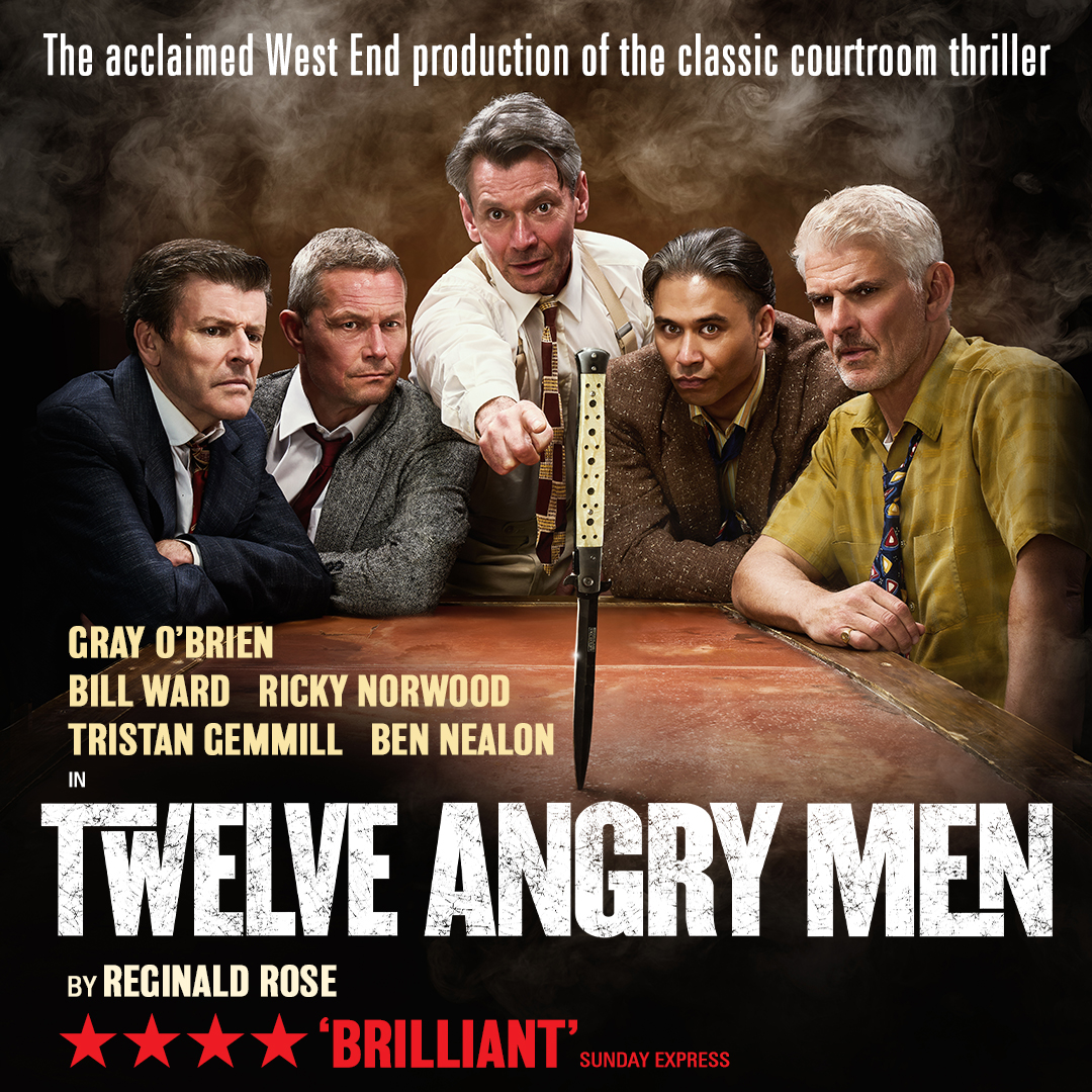 gohbelfast's tweet photo. ✨ GENERAL SALE NOW OPEN ✨

🎸 Just For One Day
⚖️ Twelve Angry Men
+more

On sale now: https://t.co/DtPNOt6sa3 https://t.co/UHUnSejfiv