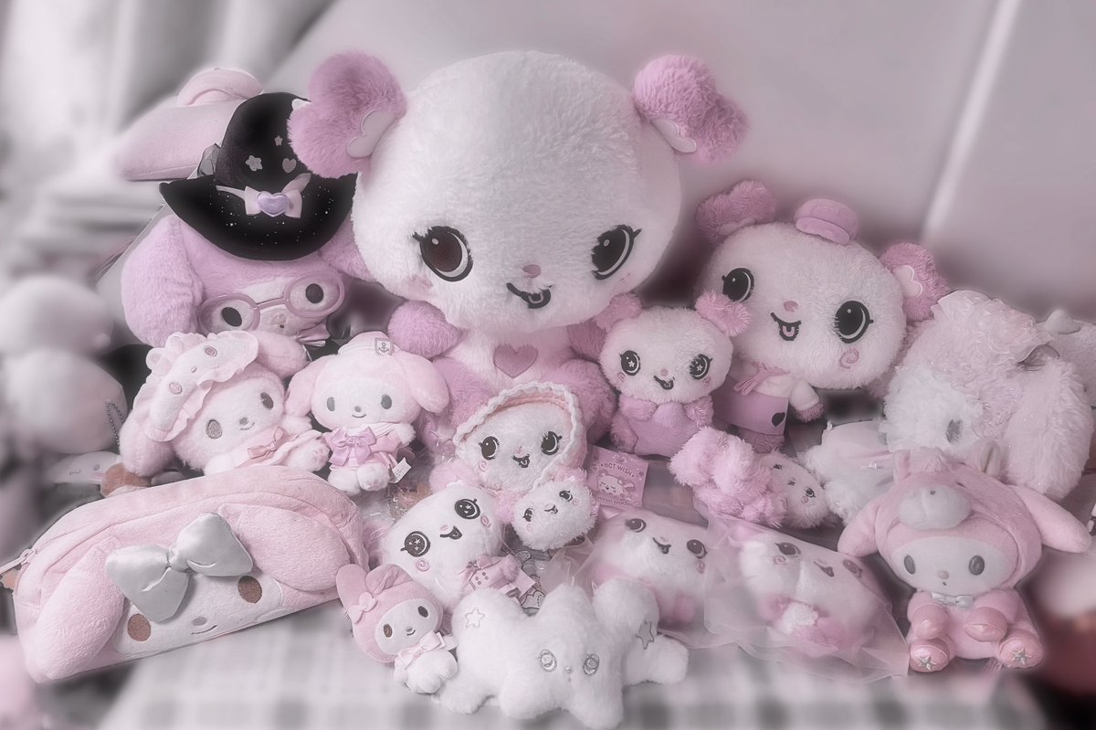 SereinMichstaBe's tweet photo. #sakupang #MyMelody https://t.co/kW4FLOSW2n