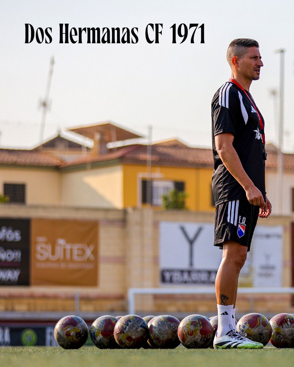 _Doshermanascf's tweet photo. ¡Trabajo duro y semana completada! 🏁

Cerramos otra semana intensa de entrenamientos con la mente puesta en nuestro objetivo. ⚽️

¡Volvemos la próxima semana!  👋🏻🔋

#MasFuertesMasUnidos https://t.co/lZysKpJAYg