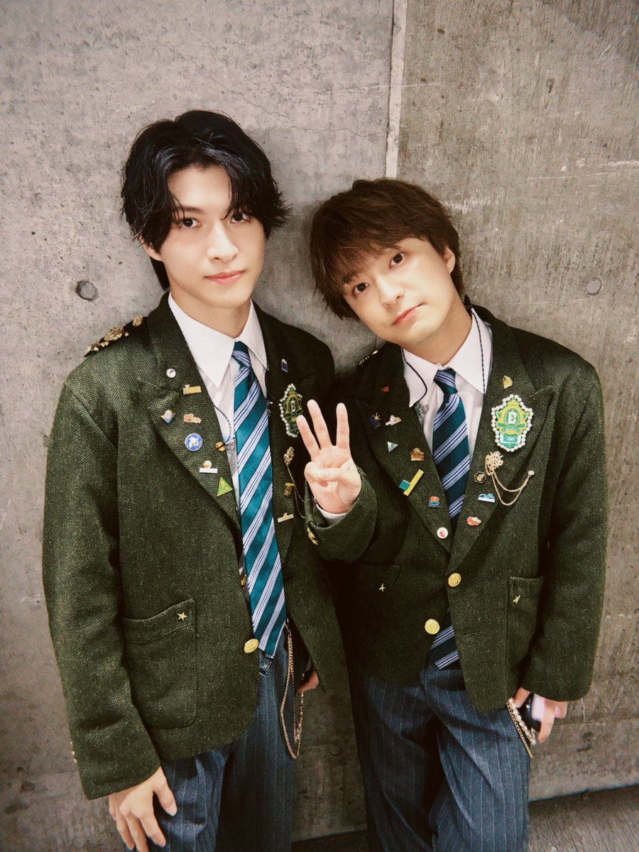 sakurashimeji's tweet photo. [🎤]

#Sakurashimeji
#EBiDAN  THE LIVE 2026 
15th Anniversary

DAY3
ありがとうございました‼️

#田中雅功 #髙田彪我 
#エビライ2026 
#Yes_EBiDAN15th https://t.co/e3V16NYBKH