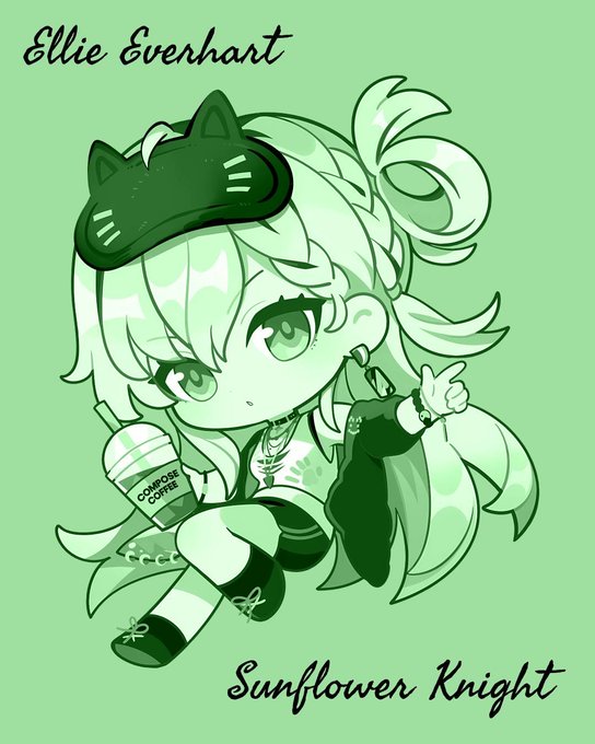 DendroKnight's tweet photo. ⠀

𝒲𝒶𝓉𝒸𝒽 𝓂𝑒 𝒷𝓇𝒾𝓃𝑔 𝓉𝒽𝑒 𝒻𝒾𝓇𝑒 𝒶𝓃𝒹 𝓈𝑒𝓉 𝓉𝒽𝑒 𝓃𝒾𝑔𝒽𝓉 𝒶𝓁𝒾𝑔𝒽𝓉

𝔼𝕝𝕝𝕚𝕖 𝔼𝕧𝕖𝕣𝕙𝕒𝕣𝕥
𝕋𝕙𝕖 𝕊𝕦𝕟𝕗𝕝𝕠𝕨𝕖𝕣 𝕂𝕟𝕚𝕘𝕙𝕥
ℍ𝕖𝕒𝕕 𝕄𝕖𝕕𝕚𝕔 𝕠𝕗 𝕥𝕙𝕖 
𝕂𝕟𝕚𝕘𝕙𝕥𝕤 𝕠𝕗 𝔽𝕒𝕧𝕠𝕟𝕚𝕦𝕤 𝔽𝕚𝕗𝕥𝕙 ℂ𝕠𝕞𝕡𝕒𝕟𝕪

⠀ https://t.co/1YJ4mHlXGi