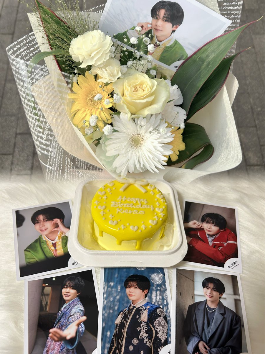 AnDt7g's tweet photo. ⋆ ✩ ⋆ ┄ ⋆ ✩ ⋆ ┄ ⋆ ✩ ⋆⋆ ✩ ⋆ ┄ ⋆ ✩ ⋆
              𝐇𝐚𝐩𝐩𝐲 𝐁𝐢𝐫𝐭𝐡𝐝𝐚𝐲
⋆ ✩ ⋆ ┄ ⋆ ✩ ⋆ ┄ ⋆ ✩ ⋆⋆ ✩ ⋆ ┄ ⋆ ✩ ⋆

謙杜くん24歳の誕生日おめでとう💐✨
謙杜くんを好きになって初めてお祝いできたよ!!
これからもずっと大好きだよ🥹💞
 #長尾謙杜誕生祭2026 https://t.co/ayBzbSrwUV