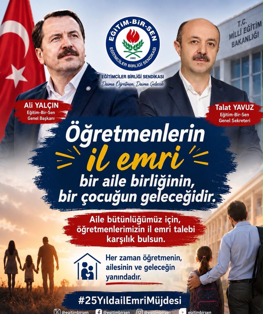 besyosen's tweet photo. @EgitimBirSen Sayın Başkanım, en güçlü desteğiniz sahaya inmeniz ve Bakanımızla yüz yüze görüşerek il emri talebimizi bizzat iletmeniz olacaktır.
@_aliyalcin_ @talatyavuz29 @MuammerKaraman @NevzatOylek #SendikalardanTekineZiyaret https://t.co/LxopdiNLeO