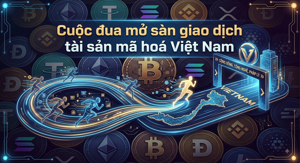 phamduydong179's tweet photo. 🚨 5 đơn vị đã hoàn tất hồ sơ thành lập sàn giao dịch tài sản mã hoá, chỉ còn chờ phê duyệt: 

1⃣ TCEX (Công ty CP Sàn giao dịch Tài sản mã hóa Techcom): Đơn vị do TCBS và TechcomCapital hậu thuẫn. TCEX đã vượt qua vòng 1 thẩm định của Bộ Tài chính và tuyên bố đã chuẩn bị xong 100% về hệ thống công nghệ, nhân sự lẫn giải pháp quản trị rủi ro.

2⃣ HD Securities (Chứng khoán HD): Đăng ký đề án sàn giao dịch tài sản số với cam kết quy mô vốn điều lệ lên tới 1.470 tỷ đồng (do HDBS nắm giữ 100% cổ phần).

3⃣ VPBankS (Chứng khoán VPBank): Tham gia góp vốn thành lập đơn vị vận hành sàn giao dịch tài sản mã hóa chuyên biệt với vốn điều lệ ban đầu khoảng 250 tỷ đồng.

4⃣ DNEX (thuộc HVA Group): Tập trung vào hạ tầng giao dịch phi tập trung và token hóa tài sản thực (RWA).

5⃣ SCEX / SSI Digital: Các liên danh chuyên biệt về hạ tầng Blockchain kết hợp với định danh điện tử (eKYC) và lưu ký an toàn (Custody).