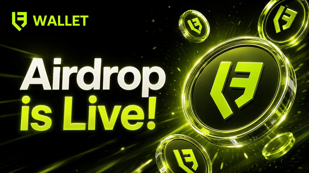 chasperdrops's tweet photo. 🚨 Airdrop LF Wallet SUDAH DIMULAI

3 tugas. 500 $LW.
Kemudian, hingga 1.200 $LW per setiap orang yang Anda referensikan.

Mulai di sini 👉 https://t.co/ApdQZ72SNN https://t.co/ti0QlAjAhM