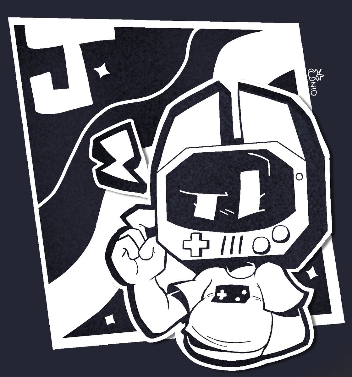 TheonioStuff's tweet photo. the girl who has a videogame for her head https://t.co/FJmC0f2UrL