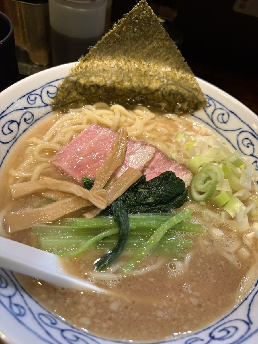 yy_589's tweet photo. たまたま入った店が超人気店でした！
すごく美味しかった(*´ч`*) https://t.co/g5tTV8wPi7