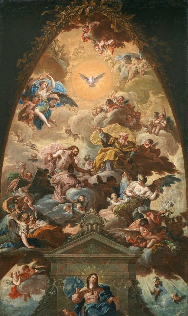UniCatolicos_es's tweet photo. La Festividad de la Asunción de la Virgen María al cielo nos recuerda una gran verdad de nuestra fe: en esta tierra solo estamos de paso. 

👉La meta es el cielo. https://t.co/EmYl9dhTYX