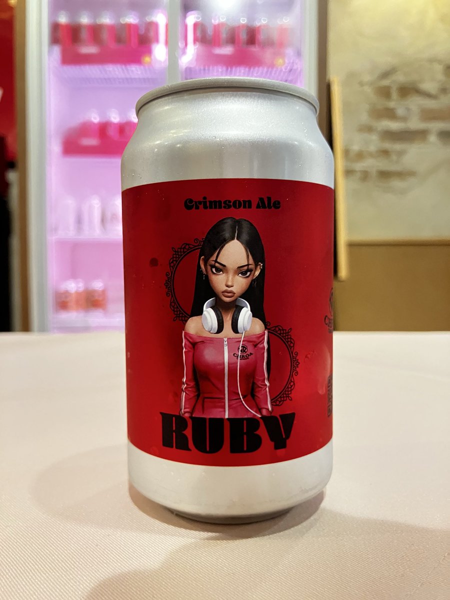 TakahiroFu75065's tweet photo. ダニエルハウスさんのCHROA RUBYをダニエルハウスさんで。
#クラフトビール  #ダニエルハウス #太田 https://t.co/56YmAspzyI