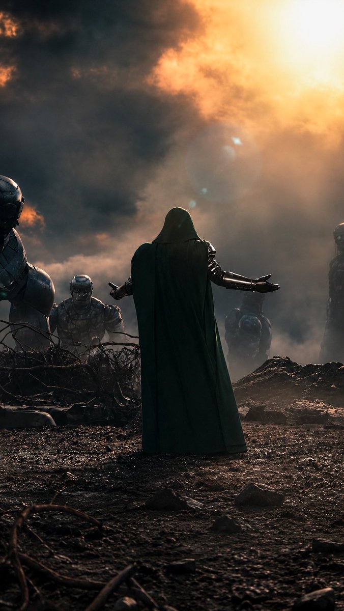 Theycallmeogee's tweet photo. Sema kama kuna kitu Marvel studios wanajua ni ku brand villains wao aise 🔥🙌
Dr doom is really bad news for the avengers. https://t.co/sloFpgrBmq