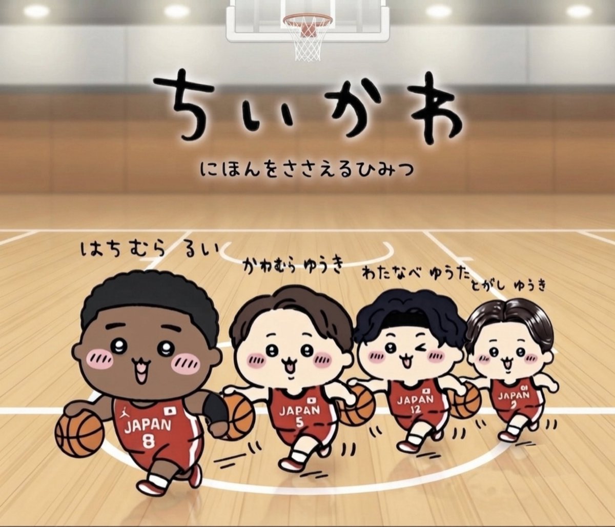 LeBronCaruso's tweet photo. 映画

「"ちいかわ" にほんをささえるひみつ」 https://t.co/YWGCvAPIPv