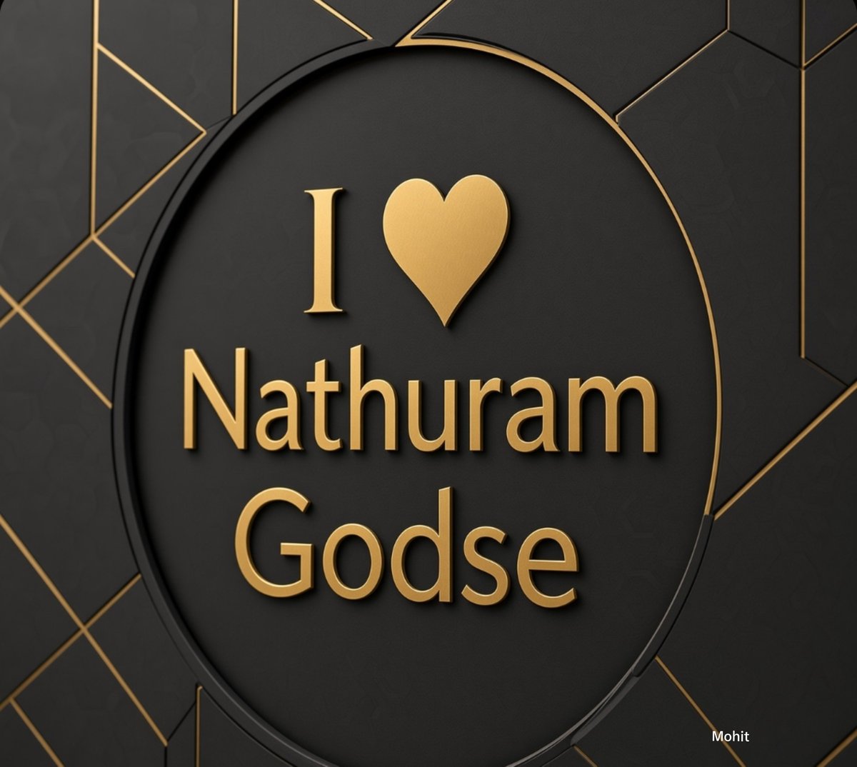 Warlock_mohit's tweet photo. Nathuram godse was a true indian patriot.🚩 https://t.co/iCztFf9zWG
