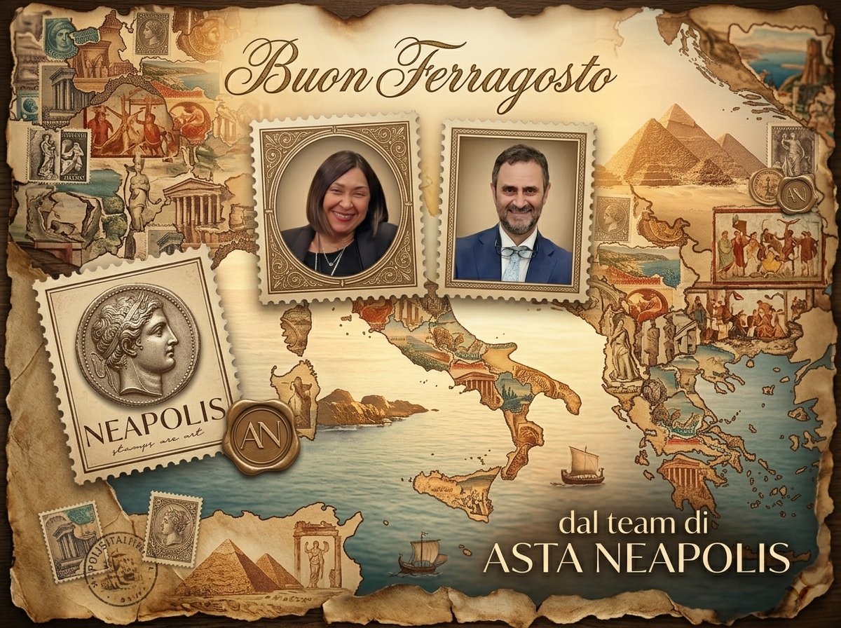 anfc_maglio's tweet photo. ☀️🌊 Buon Ferragosto da tutto il team di Asta Neapolis! 🌊☀️

#buonferragosto https://t.co/7DkduJtDiN