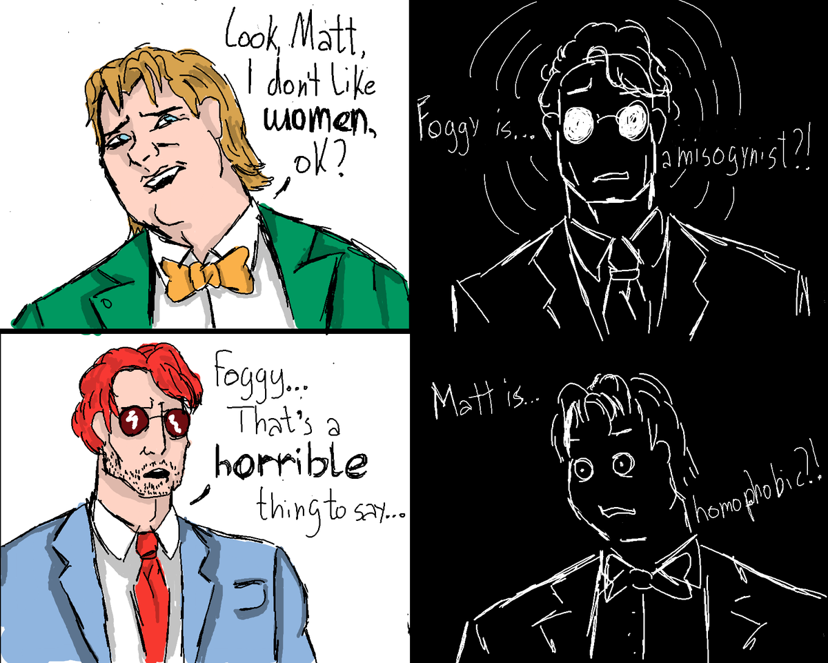1mn0tdaredevil's tweet photo. https://t.co/1PoxUaRzTW