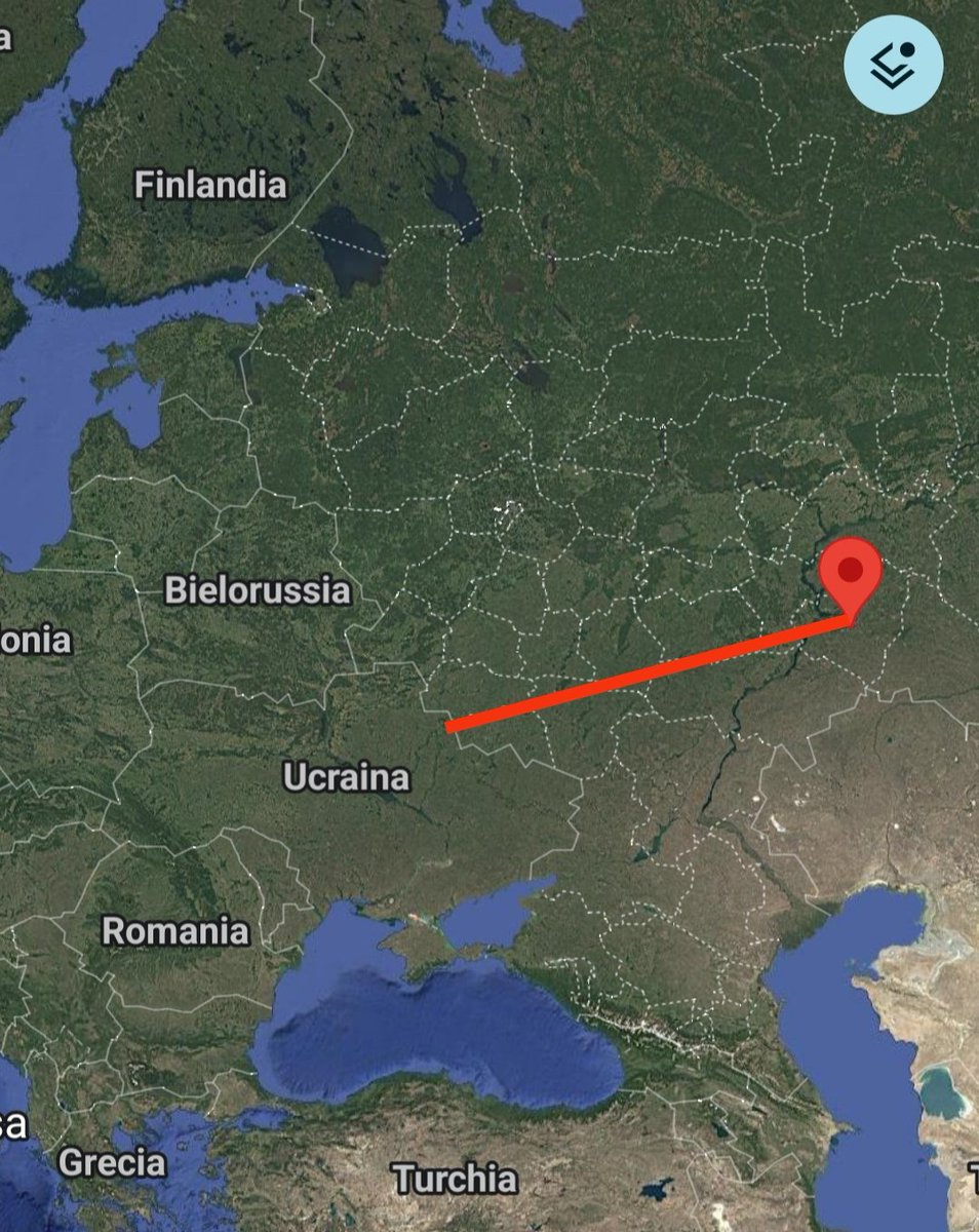 rolfetta's tweet photo. i Flamingo 🇺🇦 hanno azzerato la fabbrica Progress, a Samara, 
900 km dal fronte,  
dove si costruivano i razzi per mettere in orbita i satelliti dello Starlink russo.
Era l'unica fabbrica del settore.
Grande mossa strategica.
Grandi Flamingo.
Forza 🇺🇦🇪🇺 https://t.co/lsz3cIbzWU