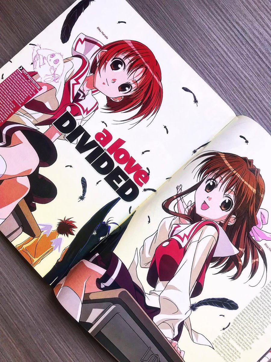 The_Showa_Man's tweet photo. [2/5] Feuilleter ce numéro, c’est retrouver une avalanche de pépites : focus sur #Gankutsuou, #PetitePrincessYucie (du studio #Gainax), #PleaseTwins!, #KaleidoStar (de Gonzo) ou encore #MyHiME par Sunrise !

#NewtypeUSA #RetroAnime #AnimeMagazine #Newtype #Anime. https://t.co/dHoNGPrZ8n