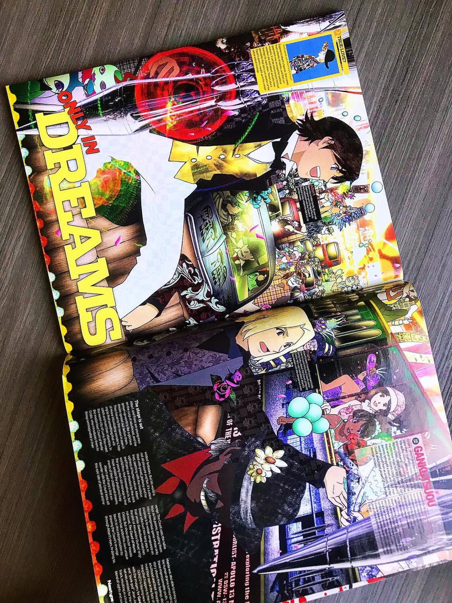 The_Showa_Man's tweet photo. [2/5] Feuilleter ce numéro, c’est retrouver une avalanche de pépites : focus sur #Gankutsuou, #PetitePrincessYucie (du studio #Gainax), #PleaseTwins!, #KaleidoStar (de Gonzo) ou encore #MyHiME par Sunrise !

#NewtypeUSA #RetroAnime #AnimeMagazine #Newtype #Anime. https://t.co/dHoNGPrZ8n